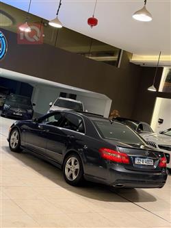 مرسيدس بنز E-Class